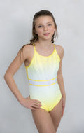 Lovely Lemon Leotard