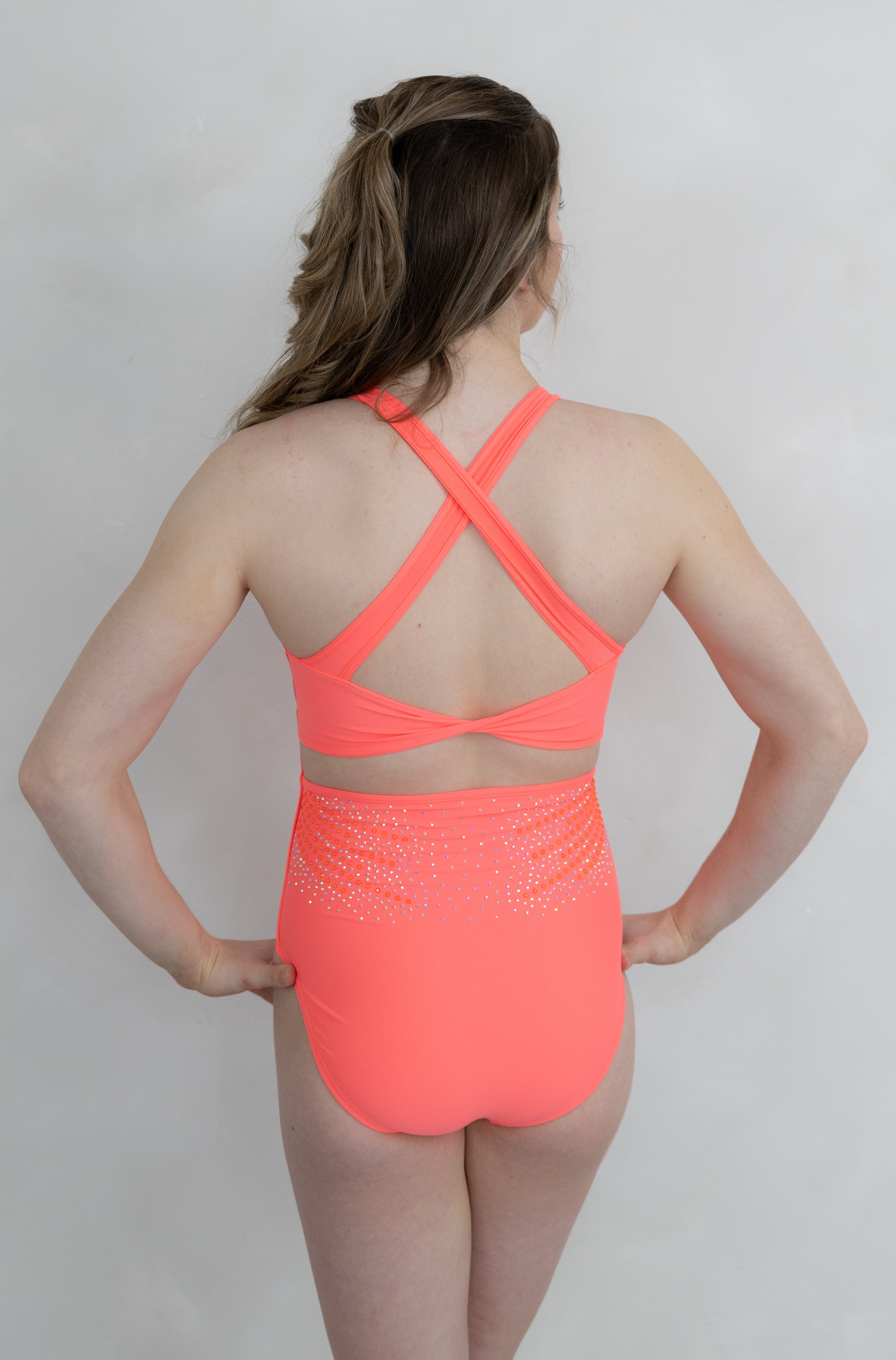 Twist Leotard