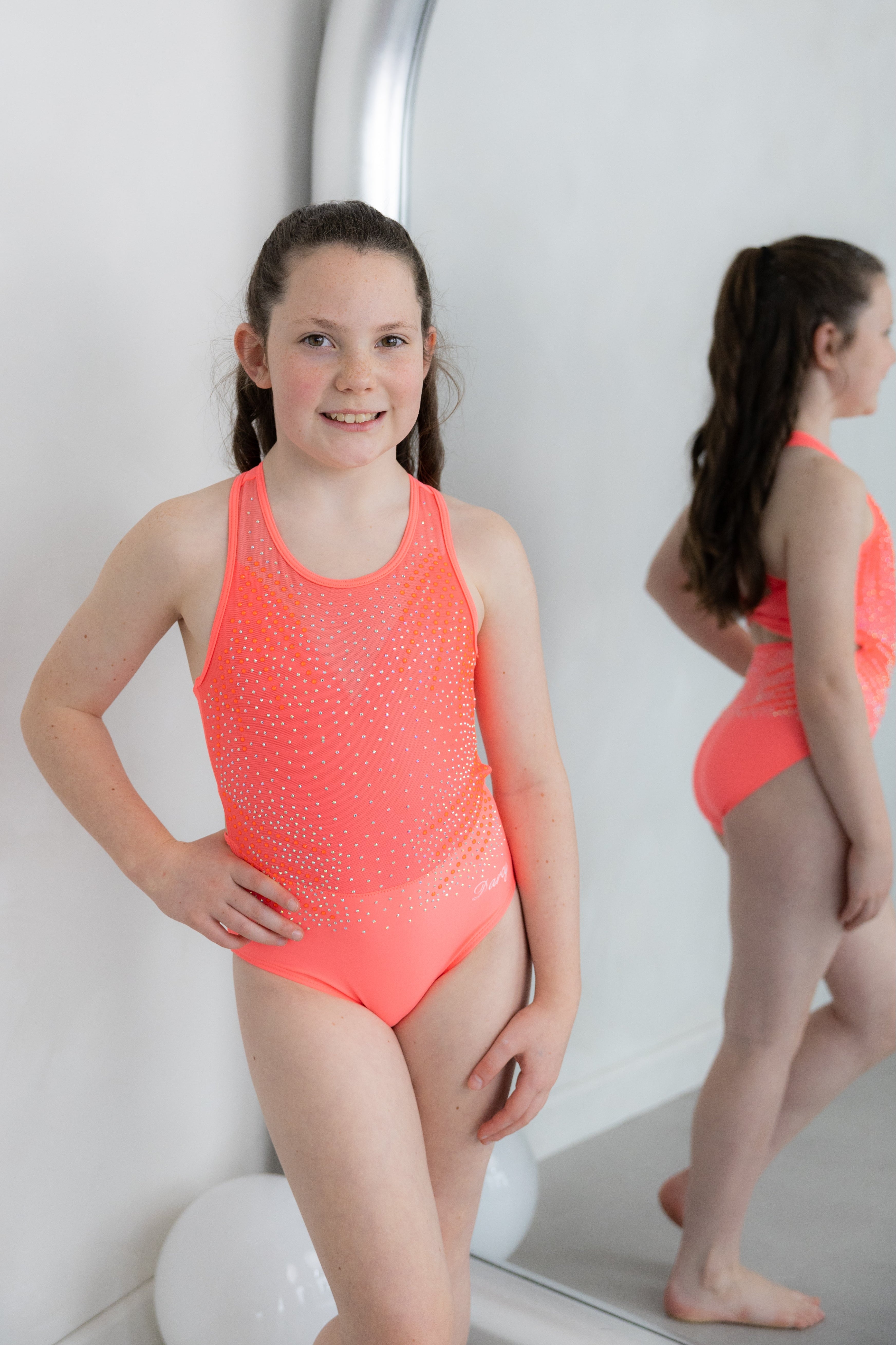 Twist Leotard