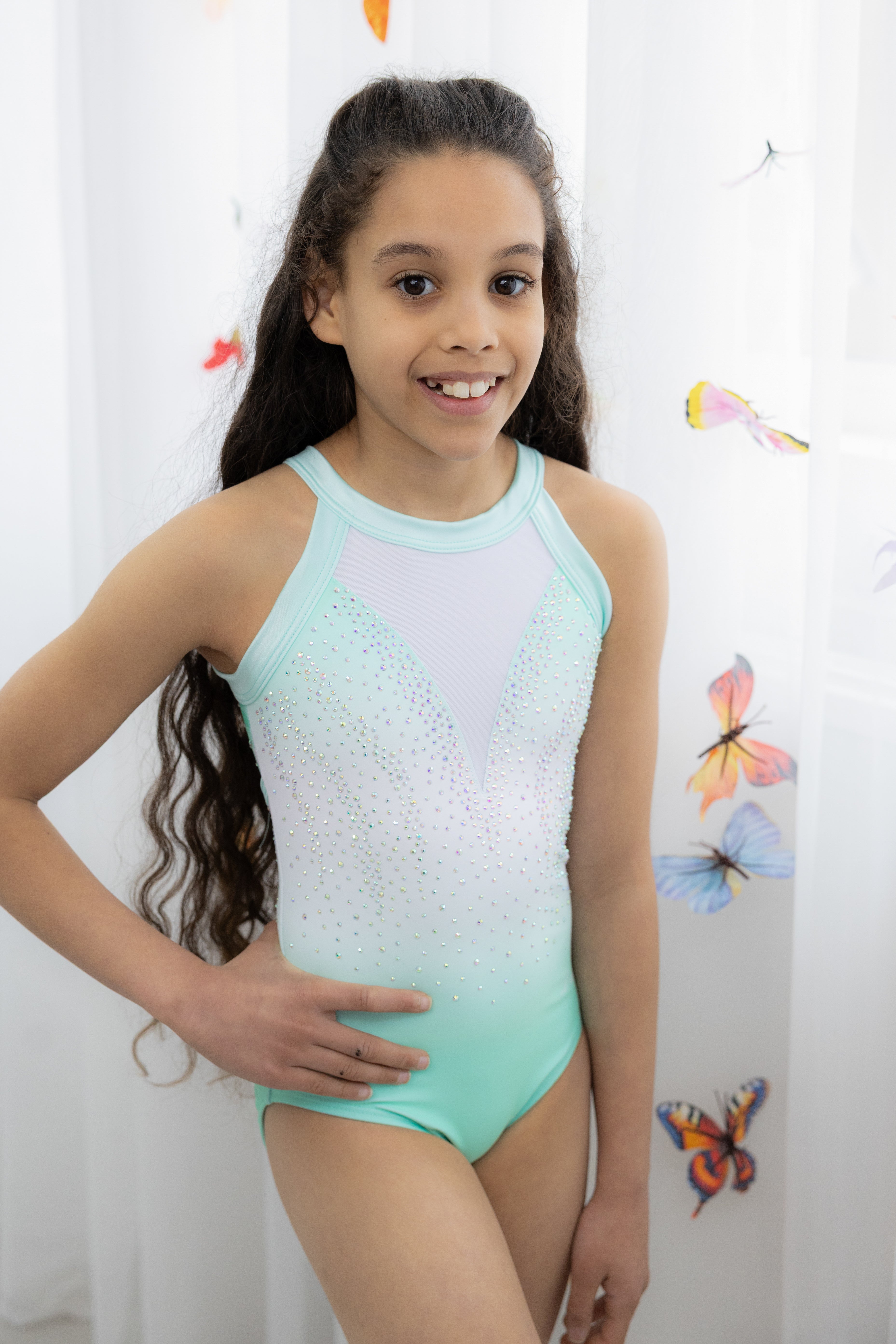 Lily Leotard