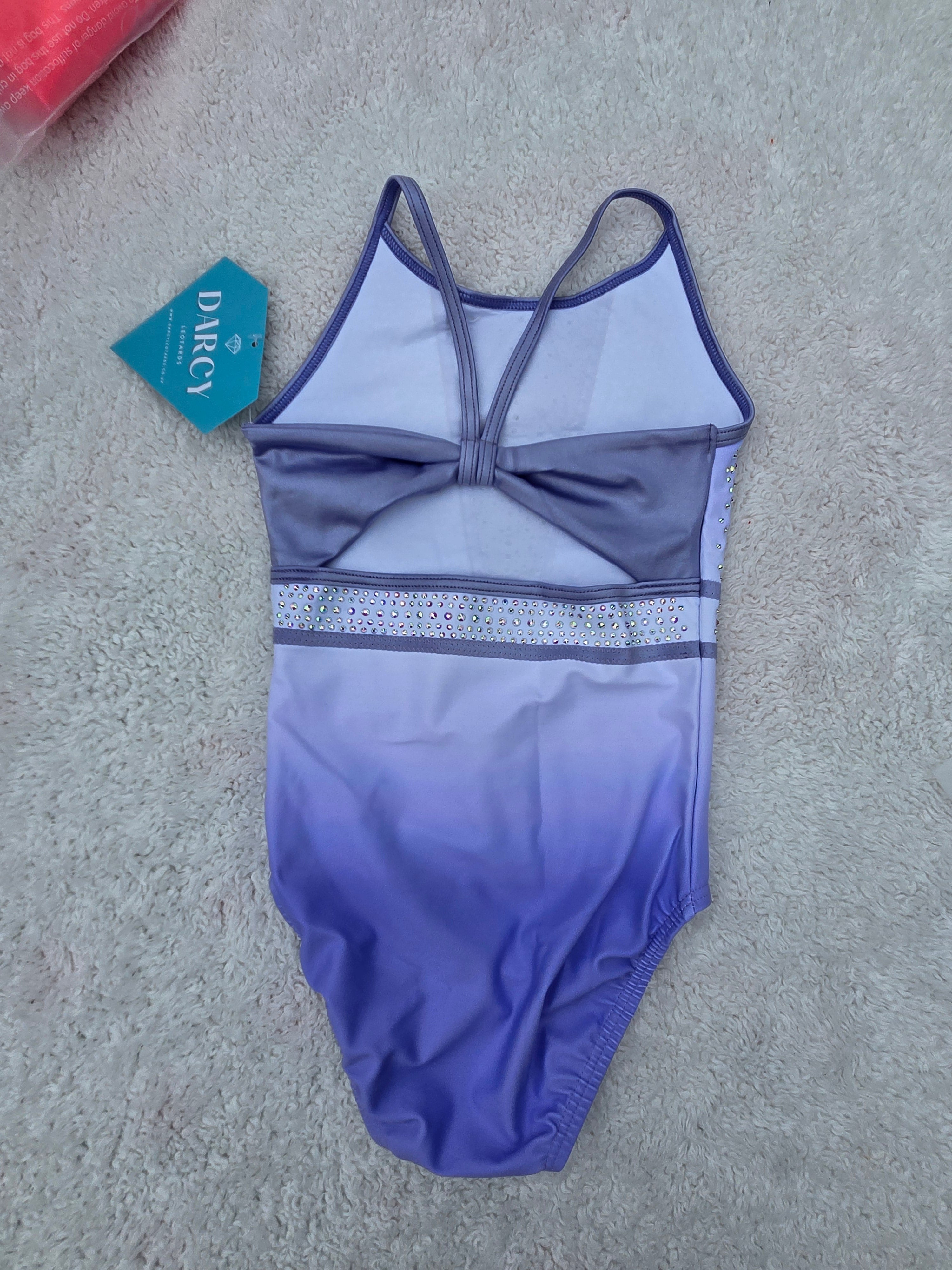 Lyrical Lilac Leotard