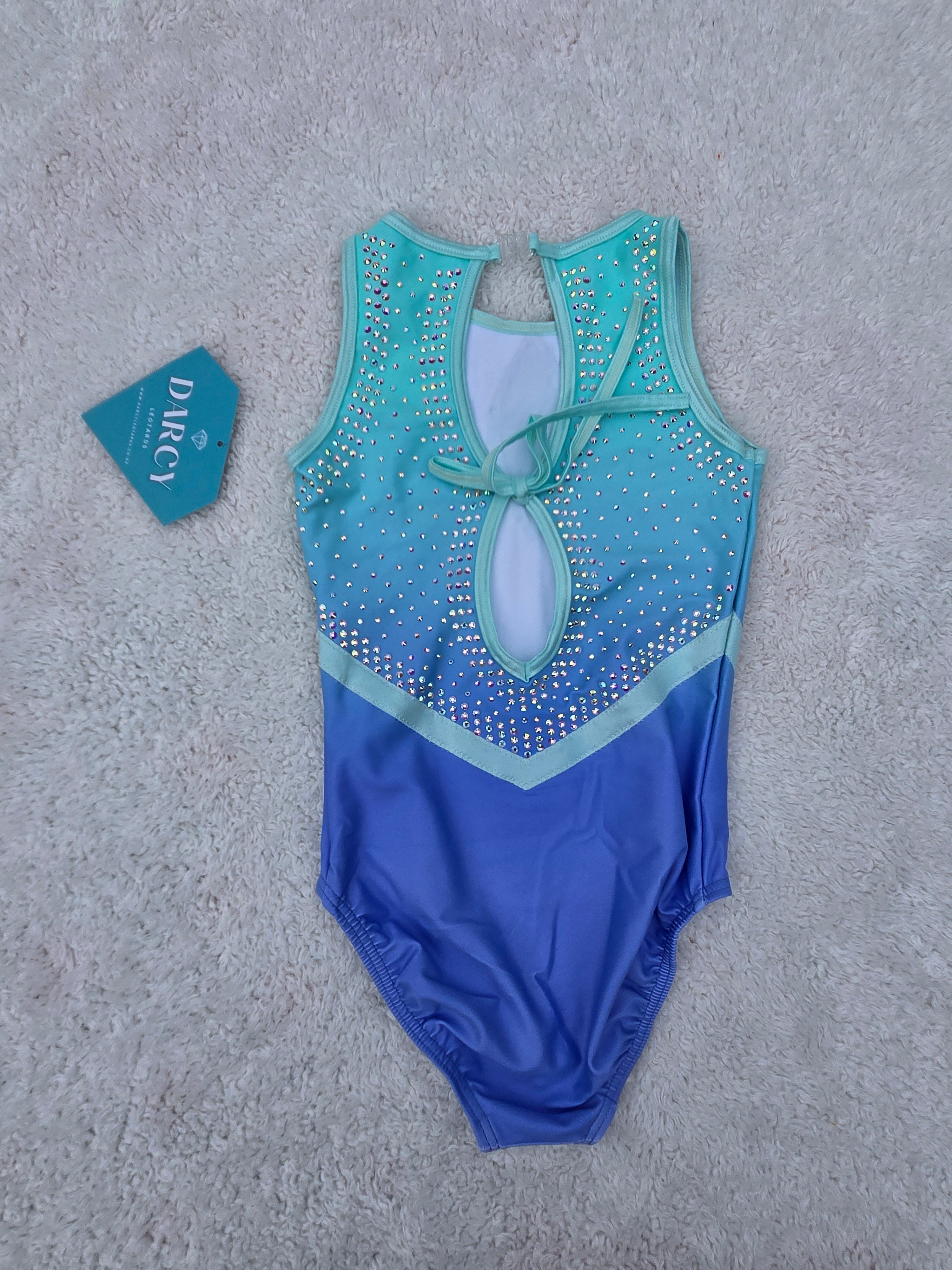 Pretty Peppermint Leotard