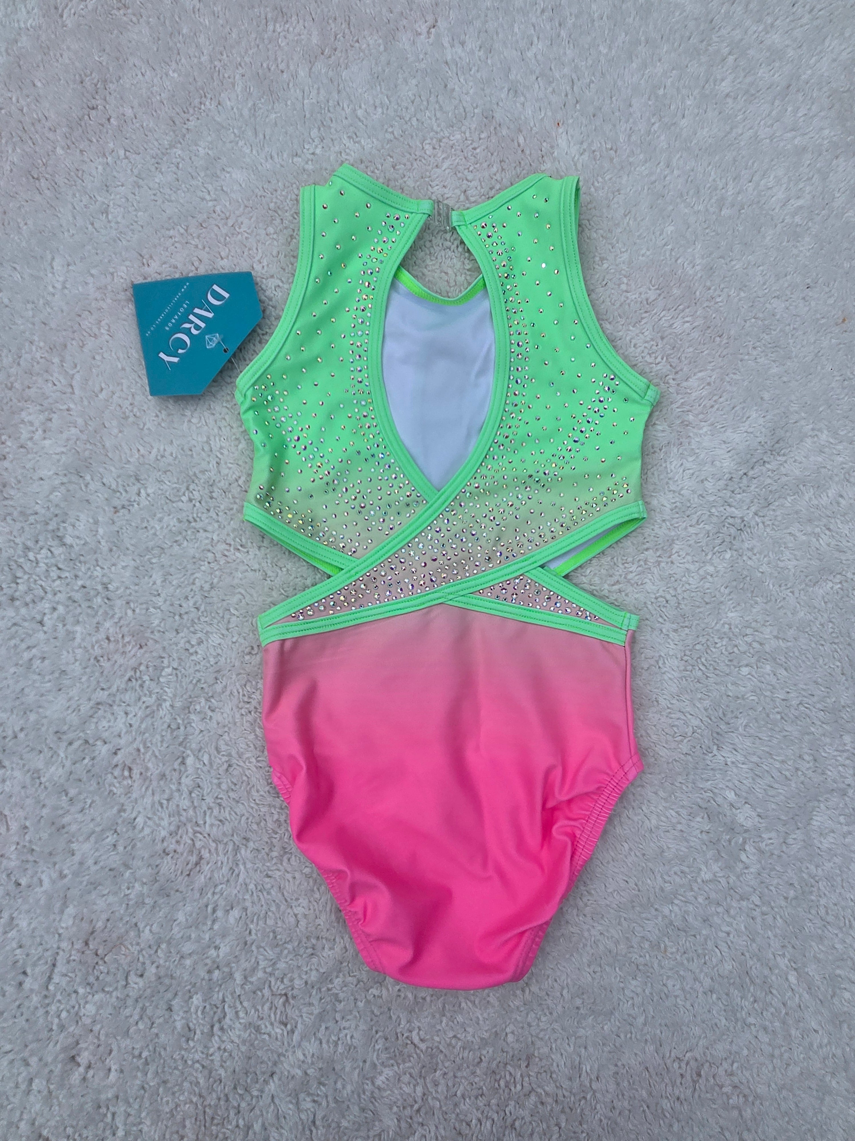 Watermelon Wonder Leotard