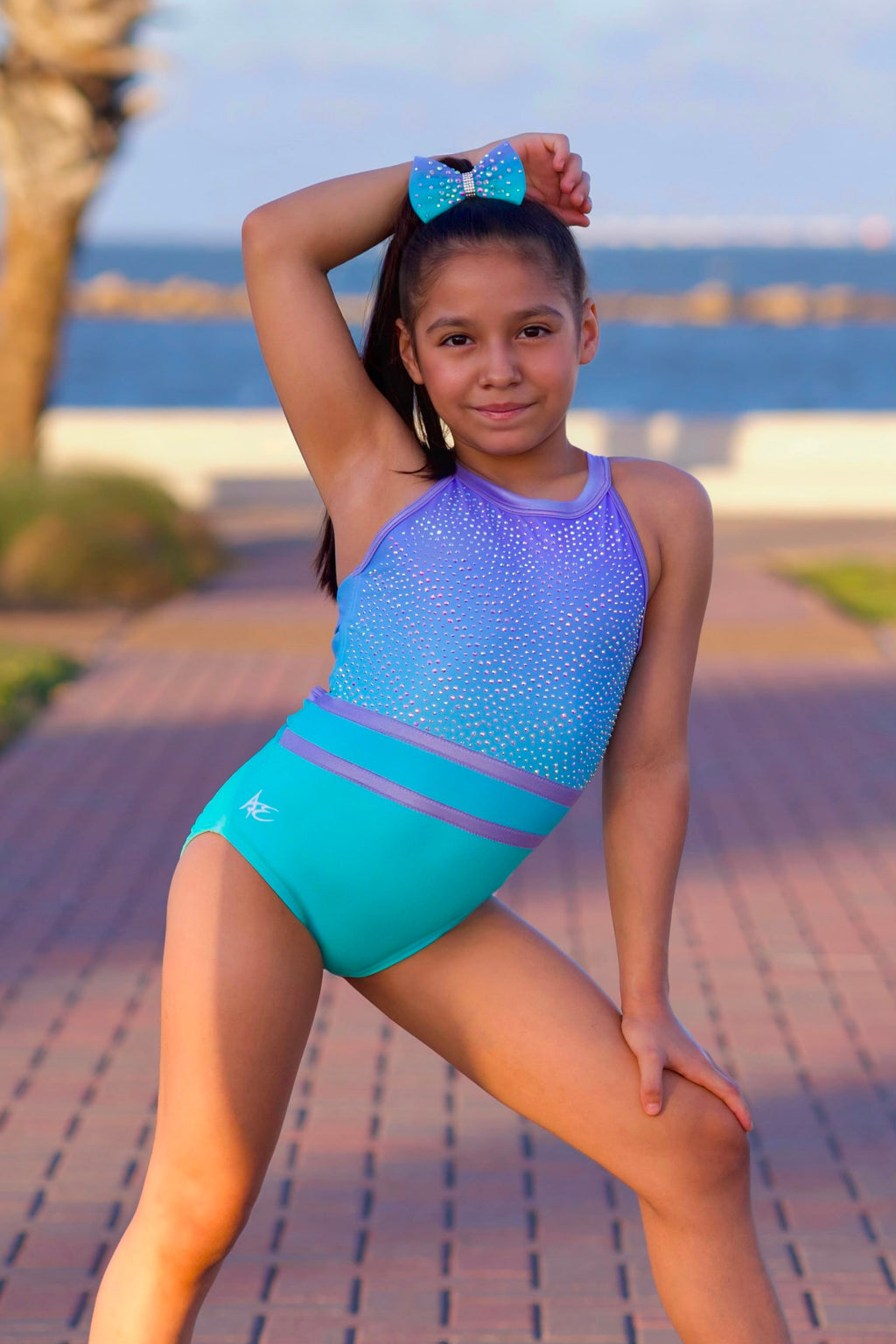 Enchanting Leotard