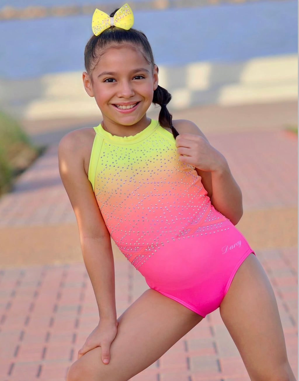 Dolly Mix Leotard