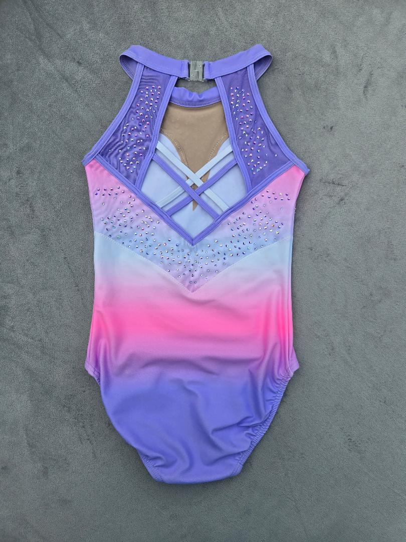 Bubble Gum Leotard