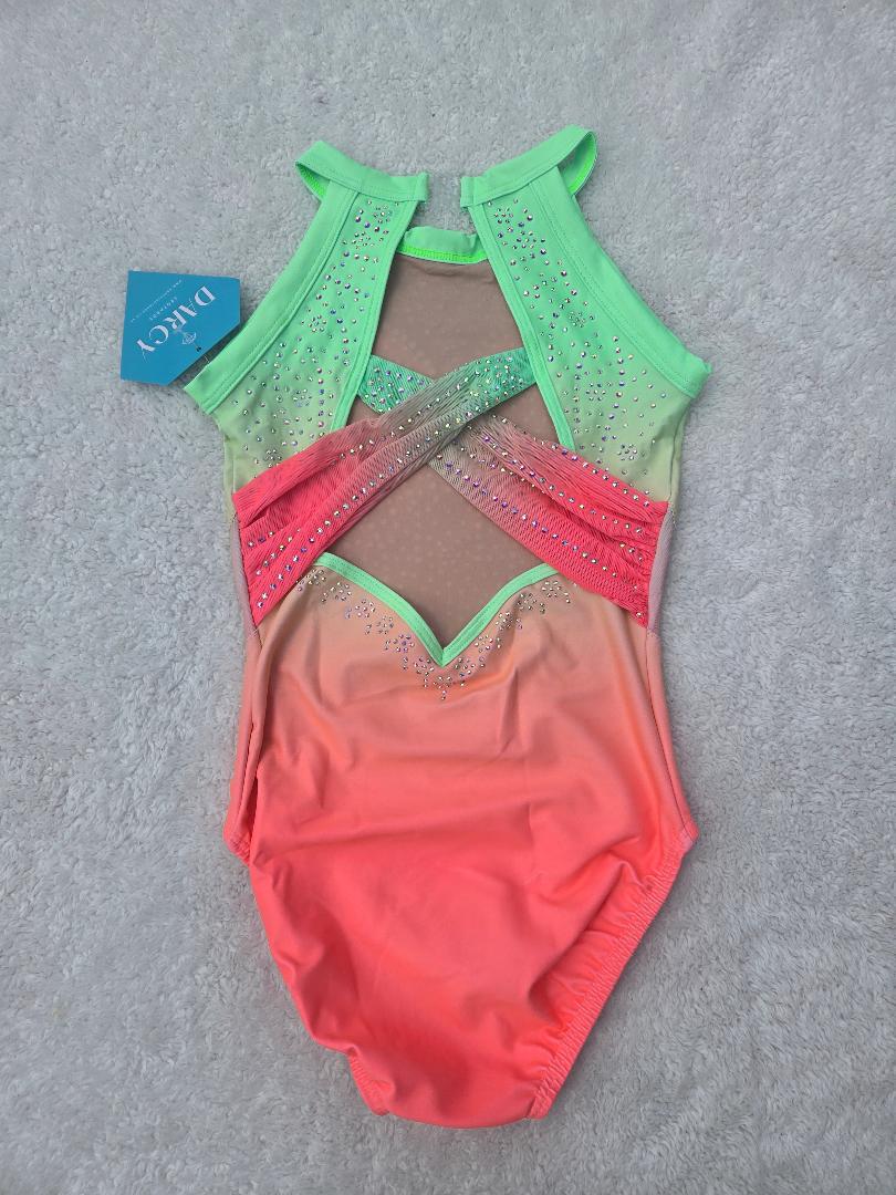 Azalea Leotard