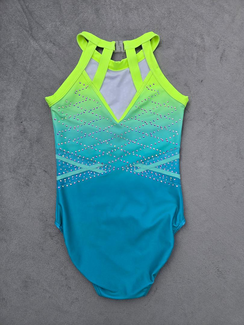 Jelly Bean Leotard