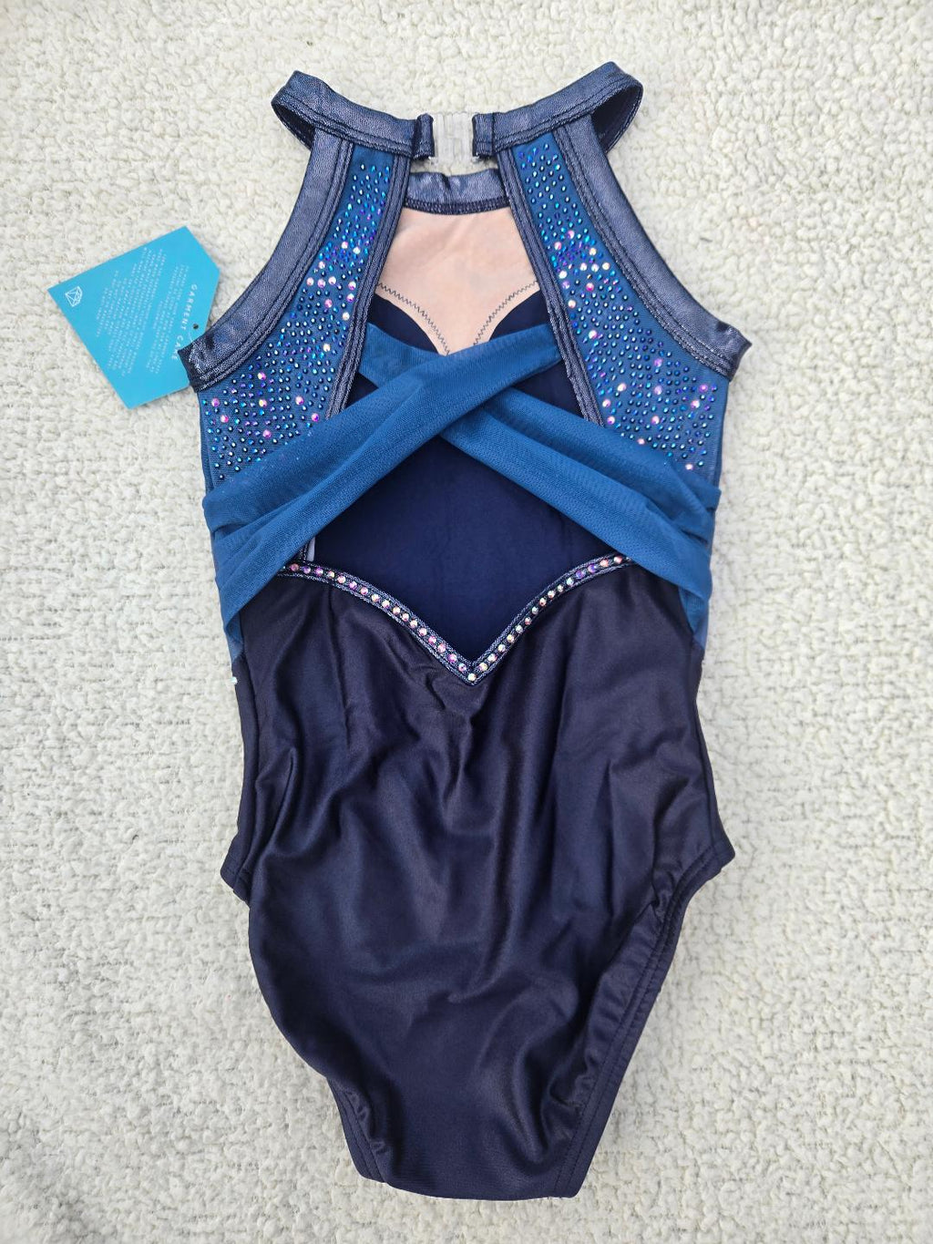 The Opulent Leotard