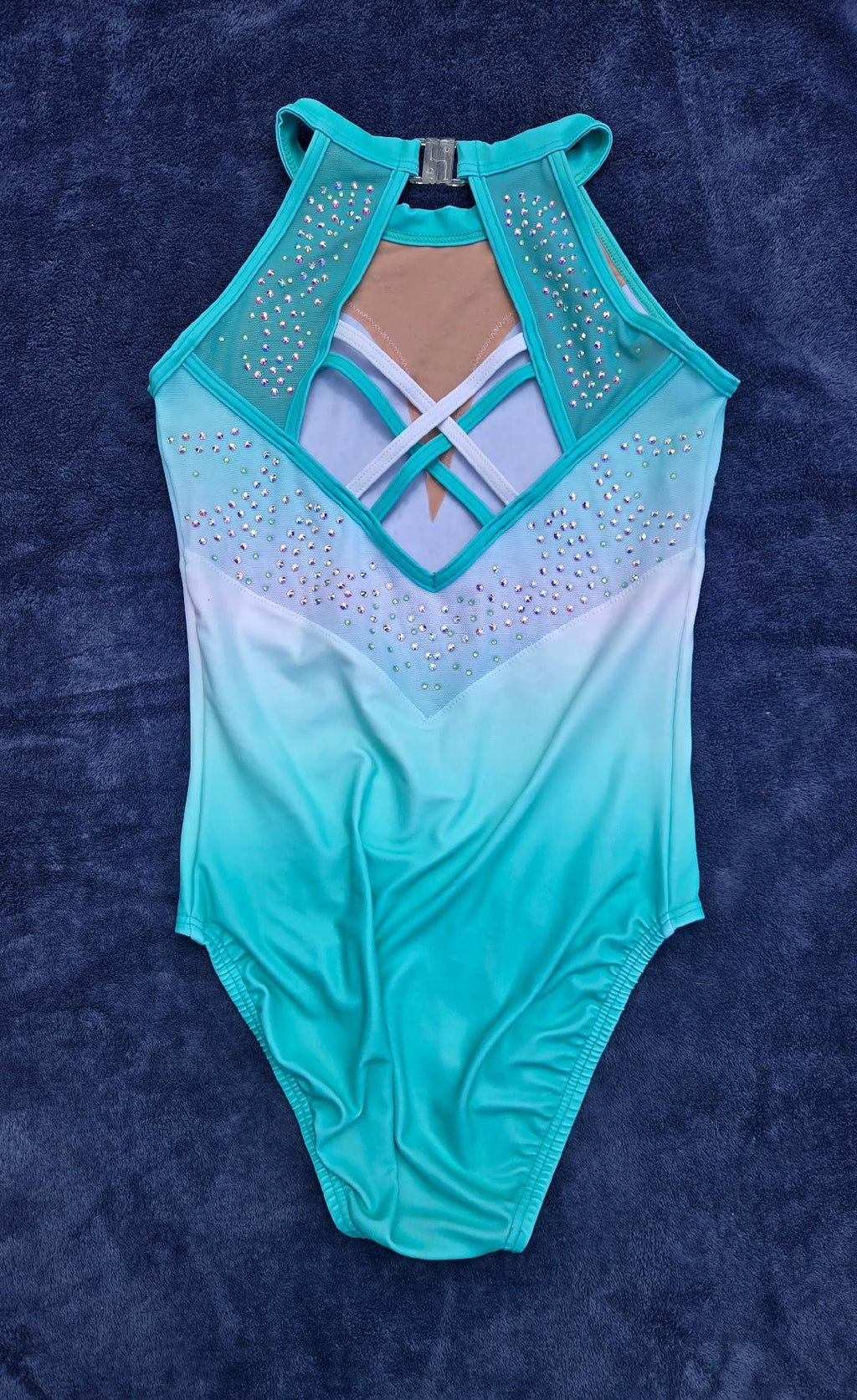 Buttermint Leotard
