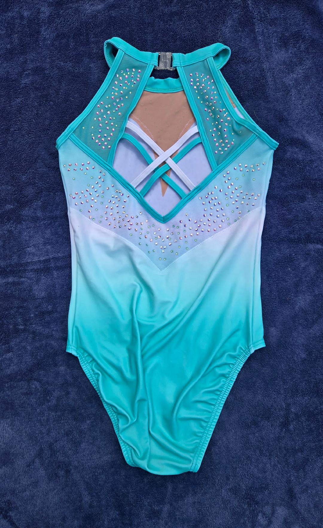 Buttermint Leotard