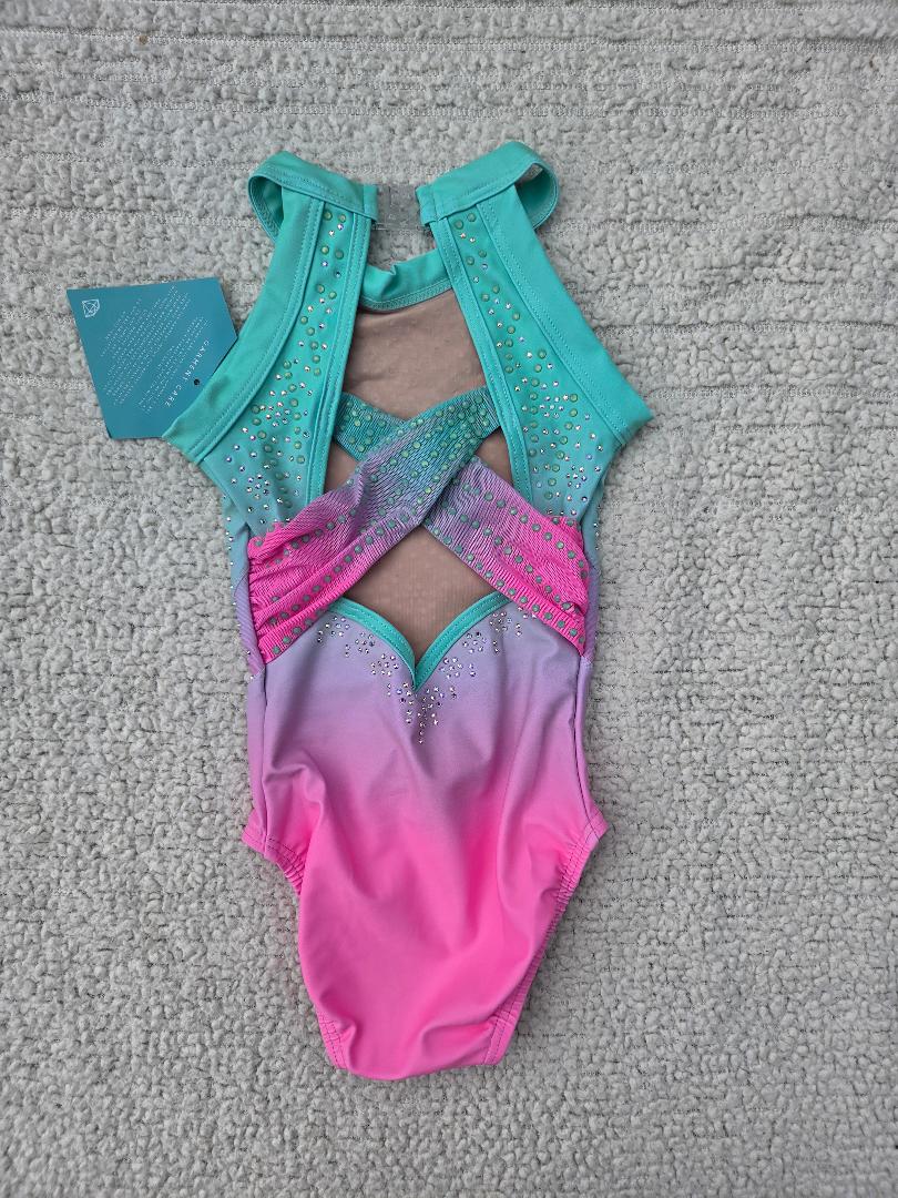 Dahlia Leotard