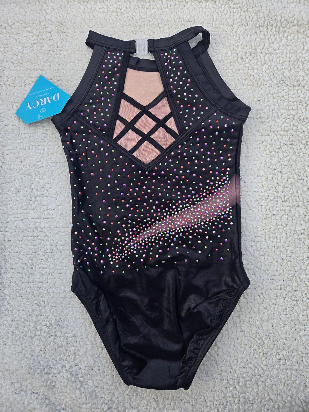 The Indulgent Leotard