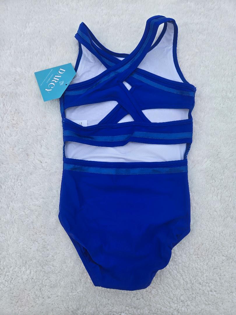 Perform IT Leotard + Built-In Sports Bra