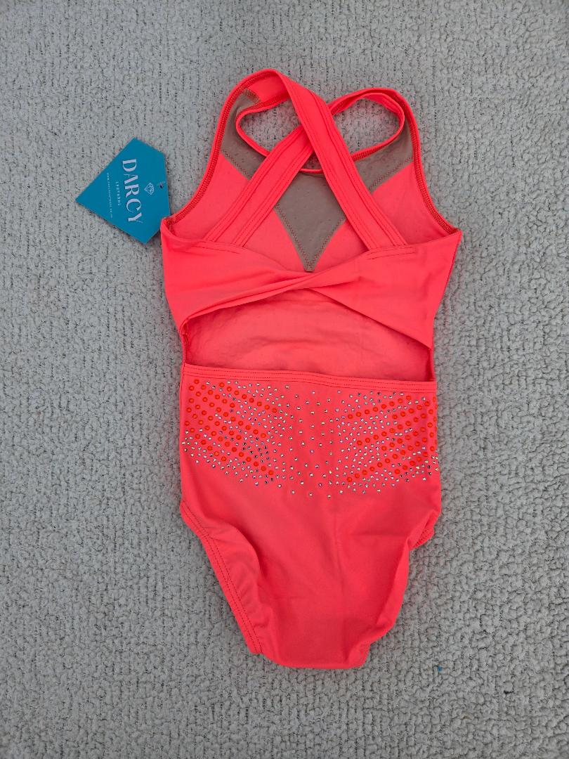 Twist Leotard