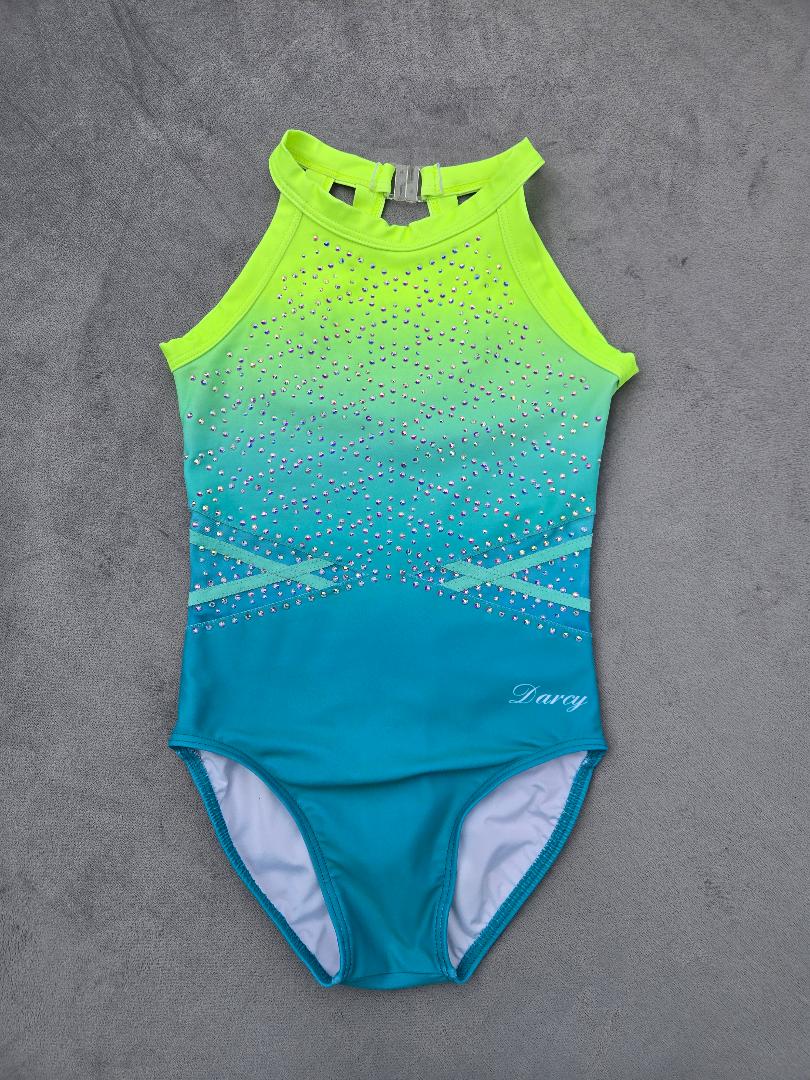 Jelly Bean Leotard