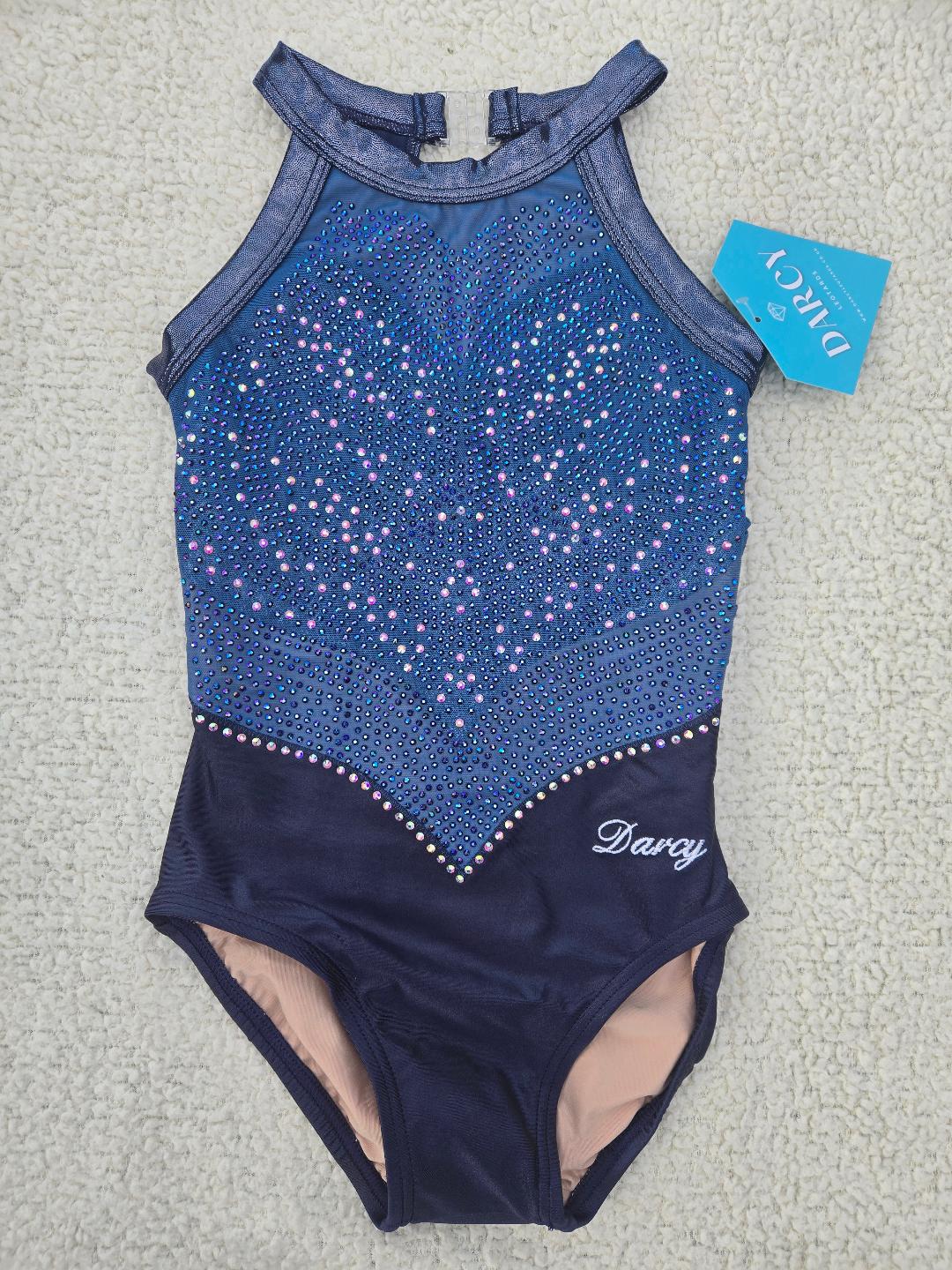 The Opulent Leotard