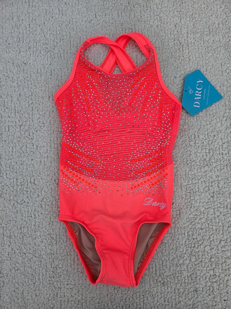 Twist Leotard