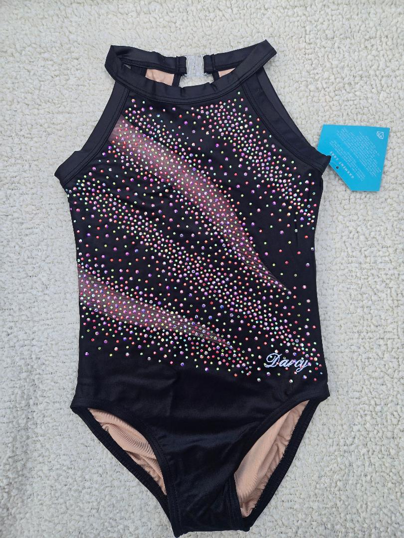 The Indulgent Leotard