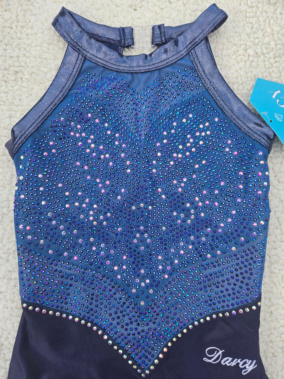 The Opulent Leotard