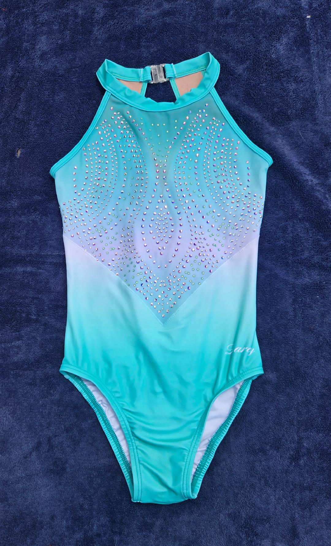 Buttermint Leotard