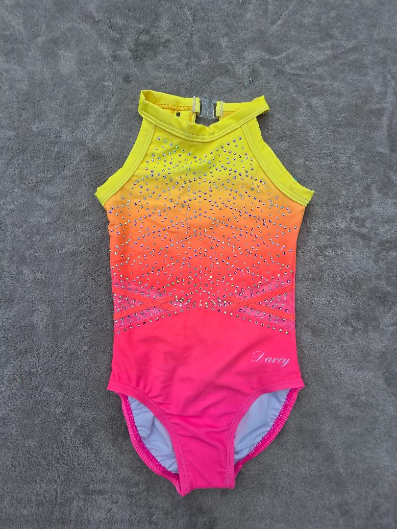 Dolly Mix Leotard