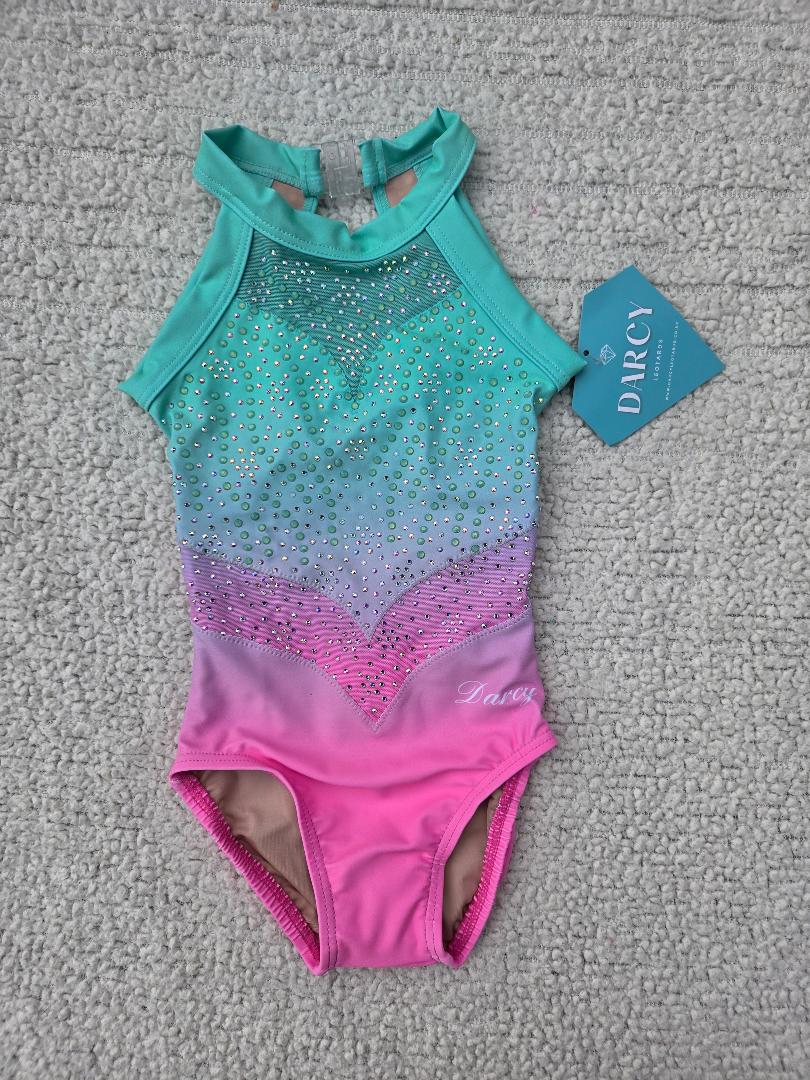 Dahlia Leotard