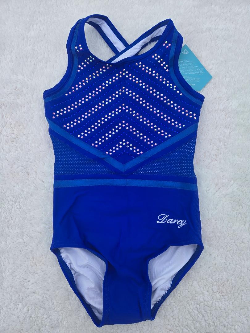 Perform IT Leotard + Built-In Sports Bra