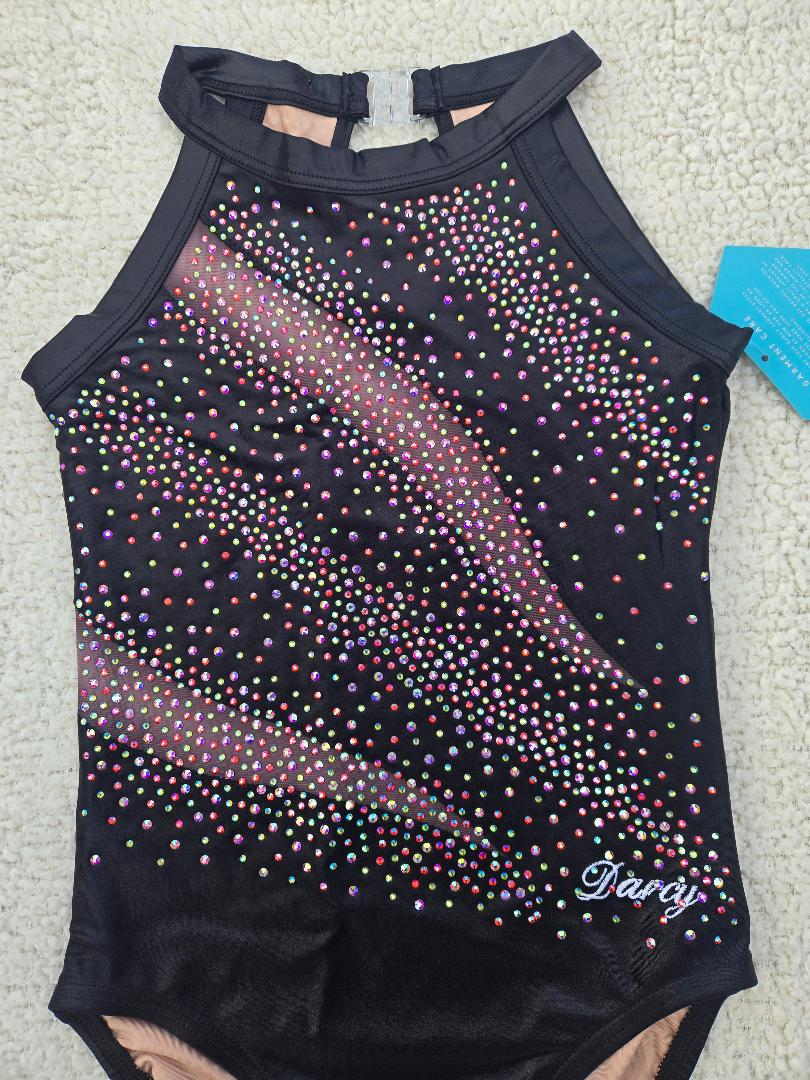 The Indulgent Leotard