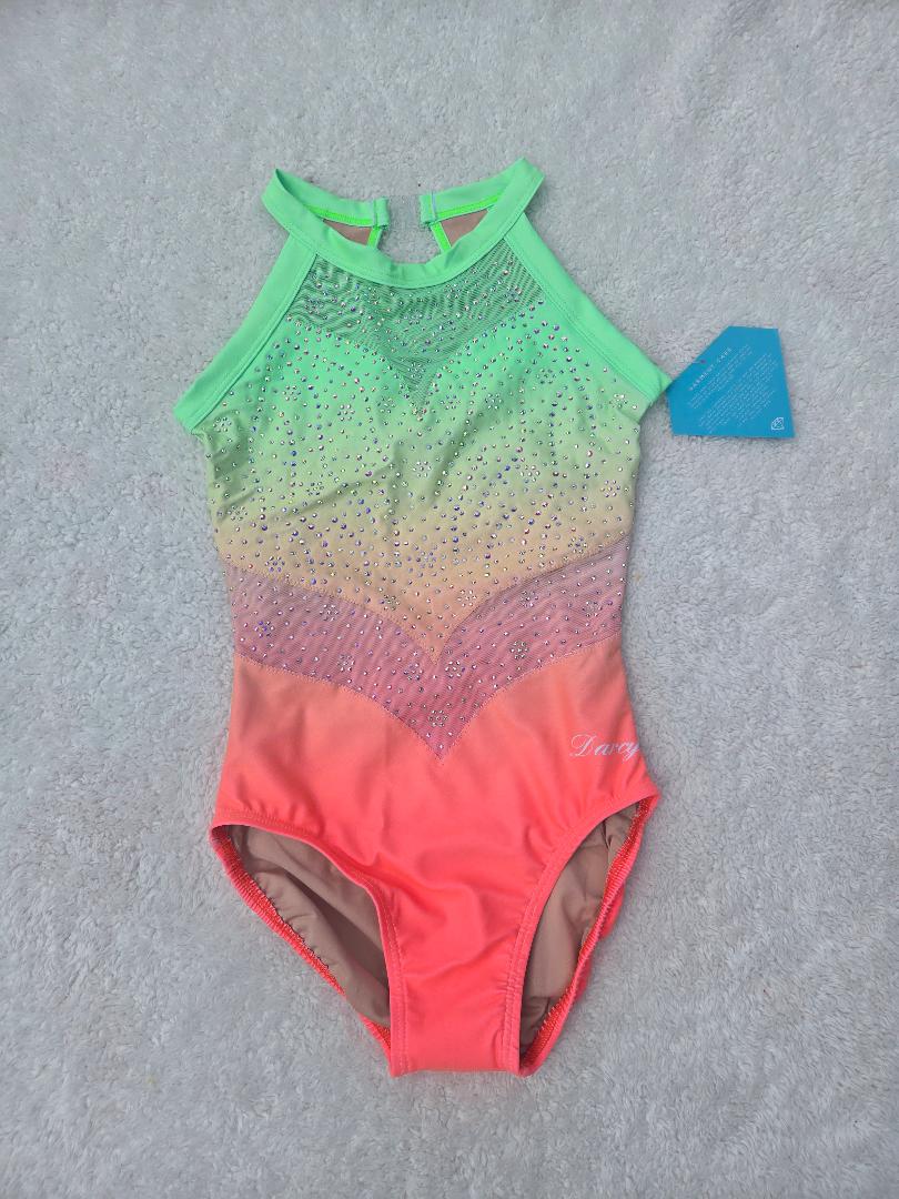 Azalea Leotard