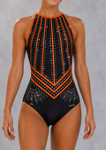 Web Of Wonder Leotard