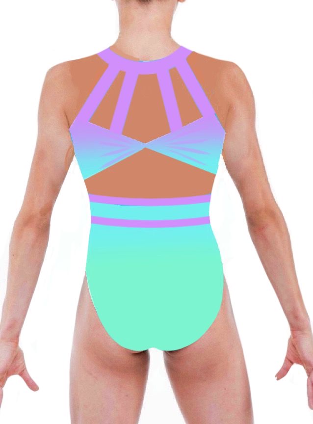 Enchanting Leotard