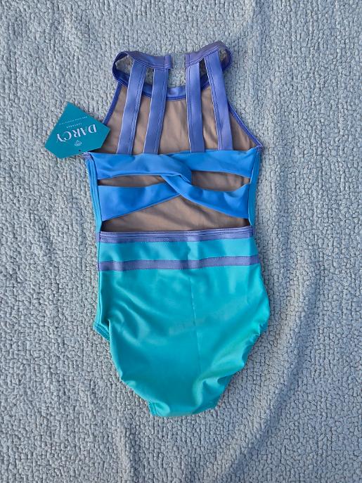 Enchanting Leotard