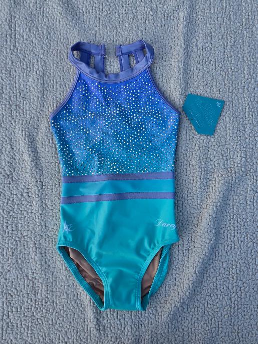 Enchanting Leotard