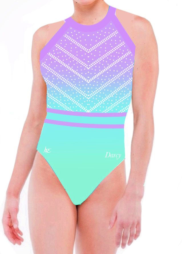 Enchanting Leotard