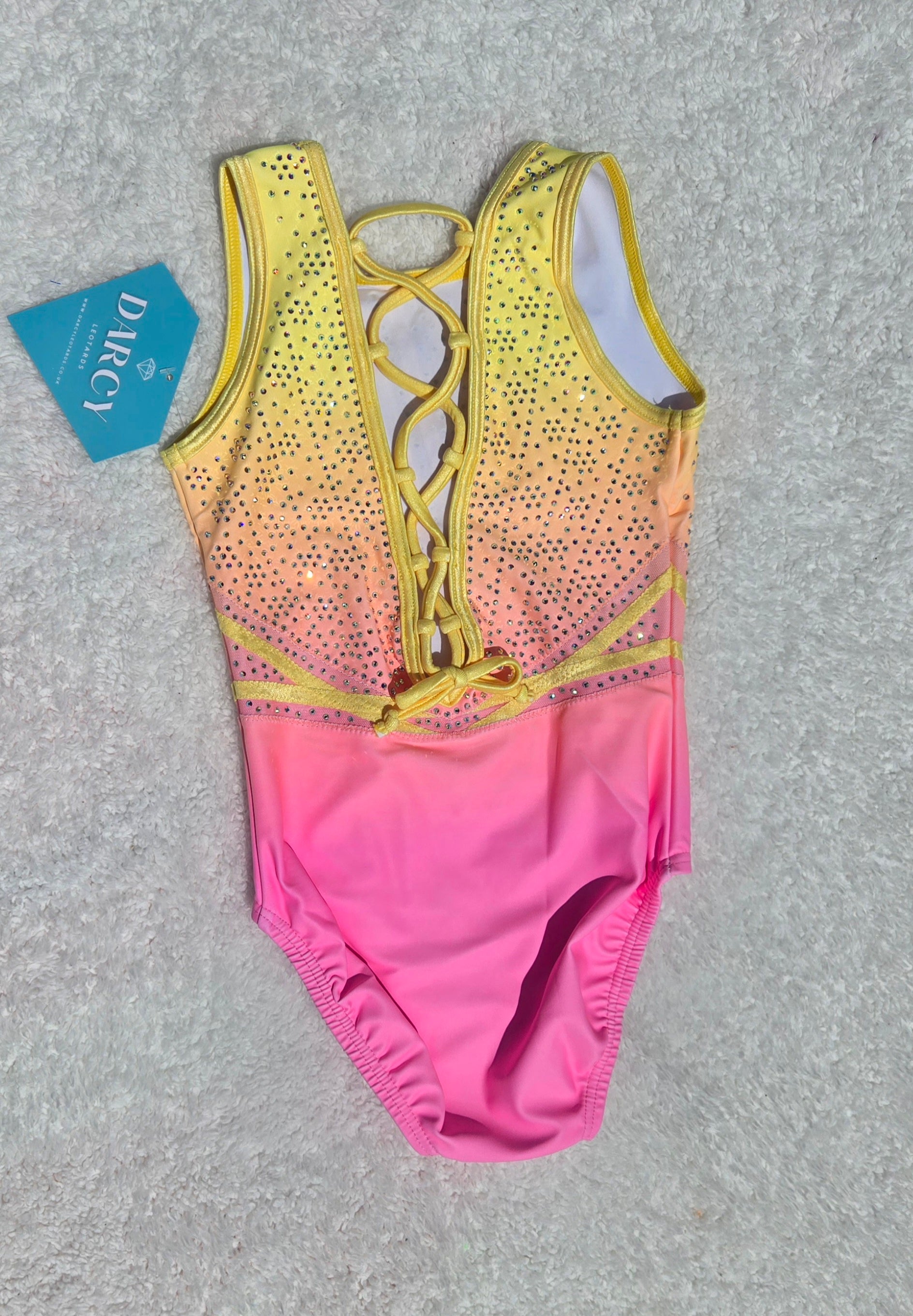 Hibiscus Leotard