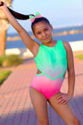 Watermelon Wonder Leotard