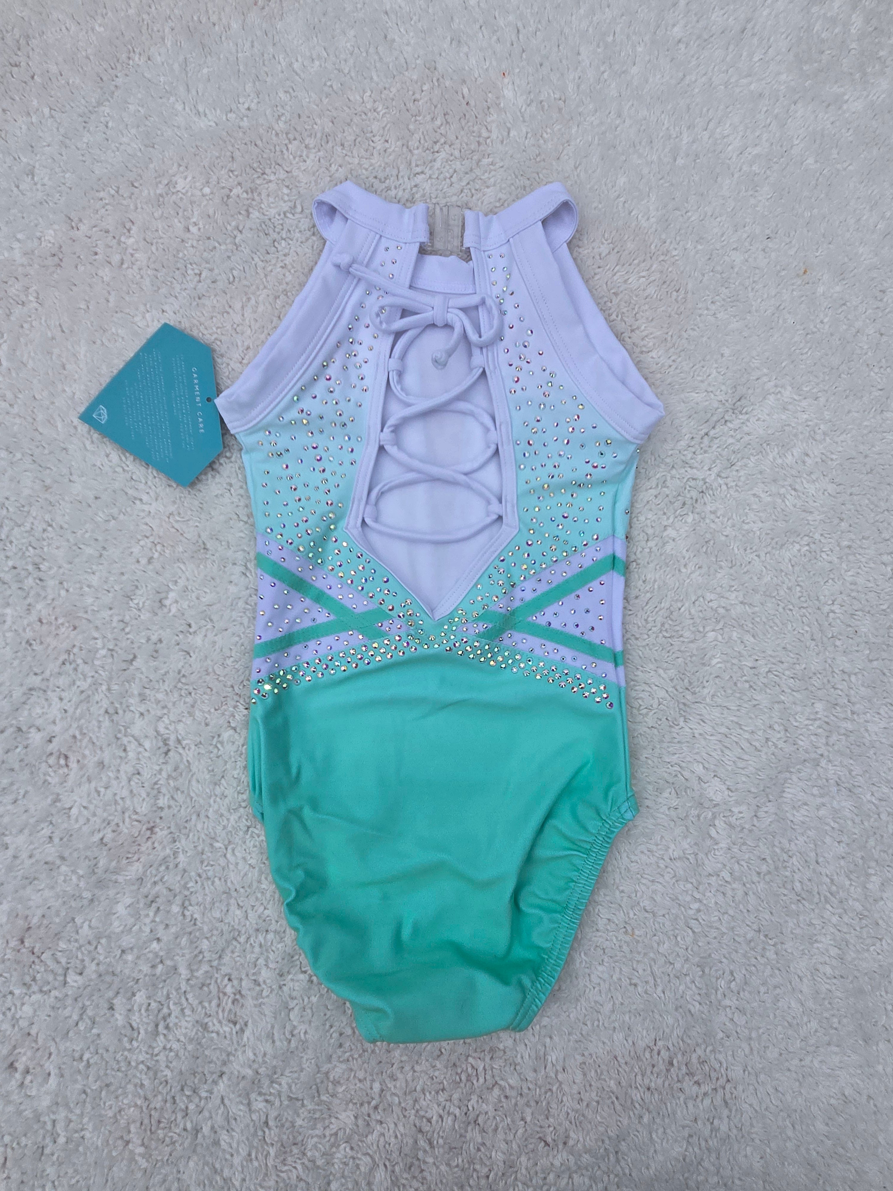 Marvellous Mint Leotard