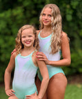 Marvellous Mint Leotard