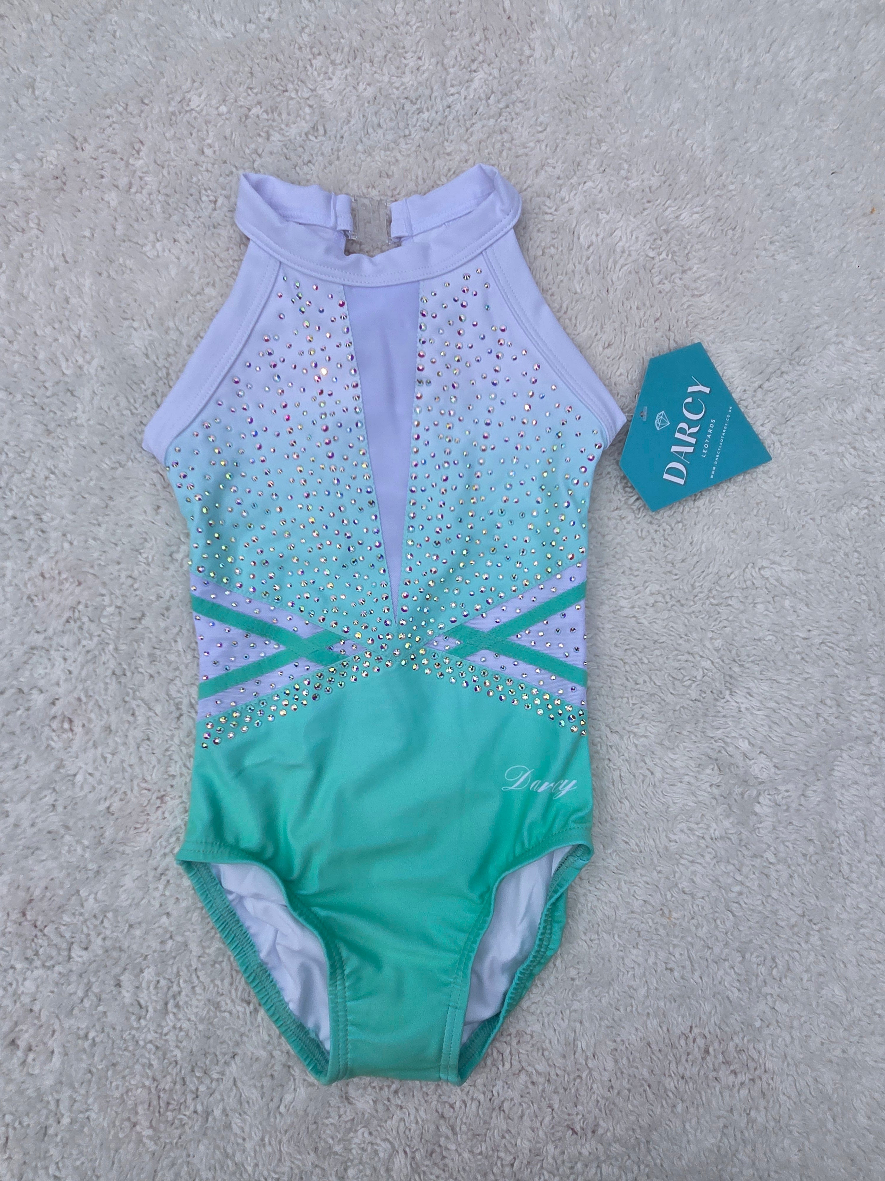 Marvellous Mint Leotard