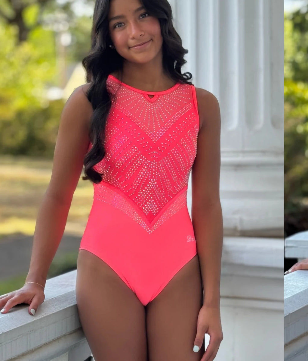 Be Brilliant Leotard