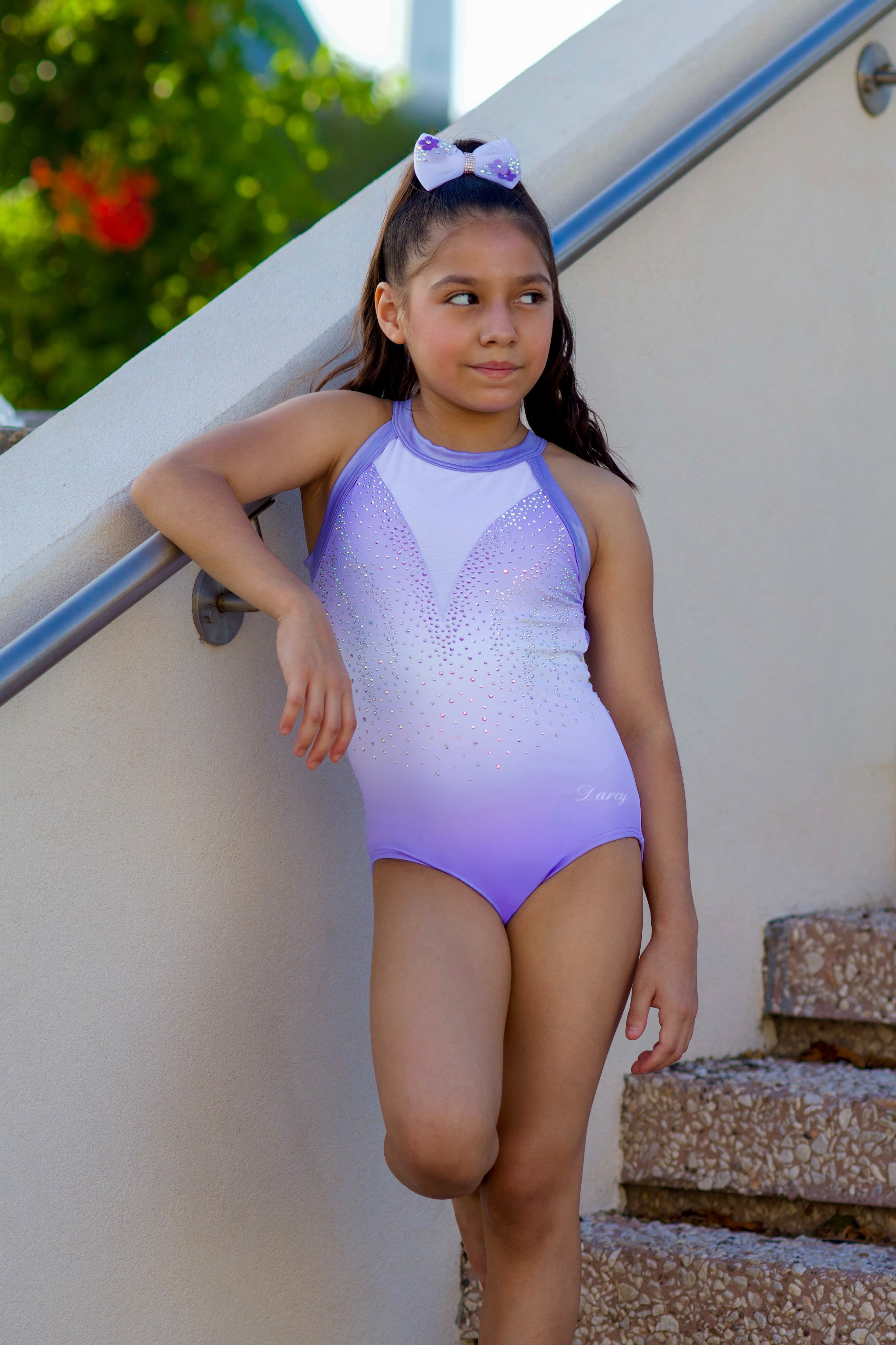 Primrose Leotard