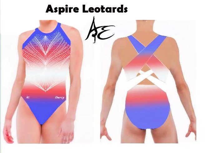 Liberty & Love Leotard