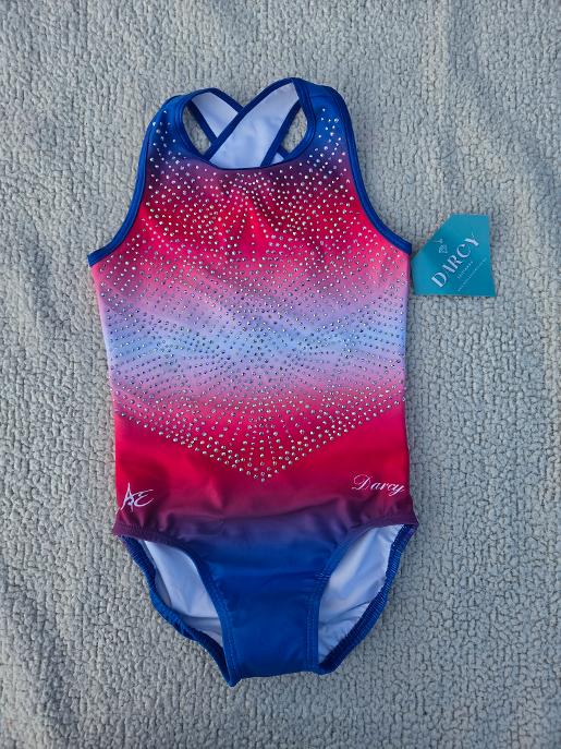 Liberty & Love Leotard